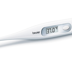 BEU FT 09 Fieberthermometer weiß 791.15 - 1 Stück
