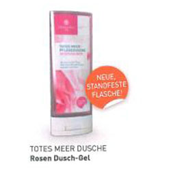 Dermasel spa Totes Meer Dusche 150 ml Rosenzauber - 150ml