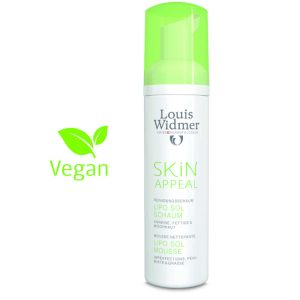 Louis Widmer Skin Appeal Lipo Sol Schaum 150 ml - 150ml