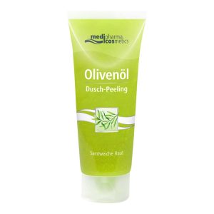 Medipharma Cosmetics Olivenöl Dusch-Peeling 100 ml - 100ml