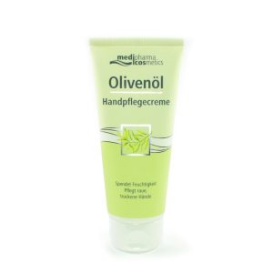 Medipharma Cosmetics Olivenöl Handcreme 100 ml - 100ml