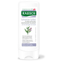 Rausch Salbei Silberglanz Spülung 200 ml - 200ml