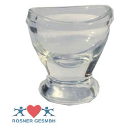 Augenbadewanne Ross Glas 1 Stk. - 1 Stück