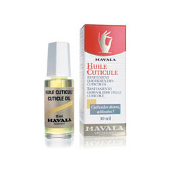 Mavala Nagelhärterpflege Öl 10 ml - 10ml