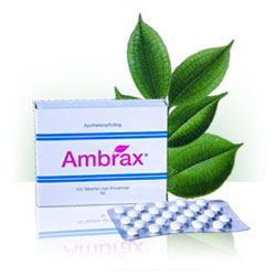 Ambrax Tabletten 100 Stk. - 100 Stück