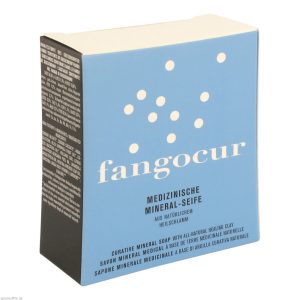 Fangocur Mineral Seife 110 g Med - 110g