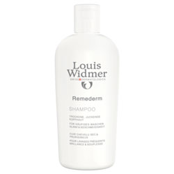 Louis Widmer Remederm Shampoo unparfümiert 150 ml - 150ml
