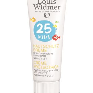 Widmer Sonnencreme Kids LSF 25 + lipstick unparfümiert - 1