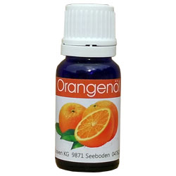 Aethera Ätherisches Öl 10 ml Orange - 10ml