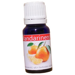 Ätherisches Öl Aethera  10 ml Mandarine Rot - 10ml