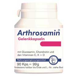 Arthrosamin Gelenkkapseln Canea - 90 Stück