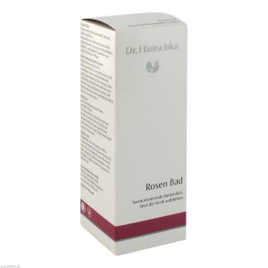 Dr. Hauschka ROSEN BAD harmonisierende Bademilch - 100ml