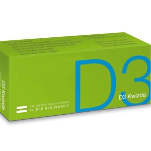 Kwizda D3 3.000 IE Tabletten 28 Stk. - 28 Stück