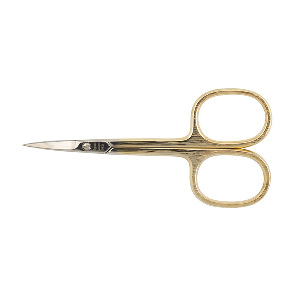 Nippes Hautschere Vergoldet 85 1 Stk. - 1 Stück