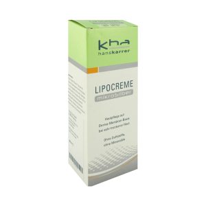 Karrer Lipocreme 200 ml - 200ml