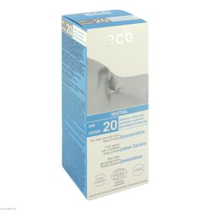 Eco Cosmetics Sonnenlotion 100 ml LSF 20