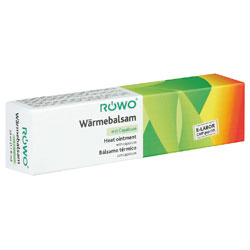 Röwo Wärmebalsam 50 ml - 50ml