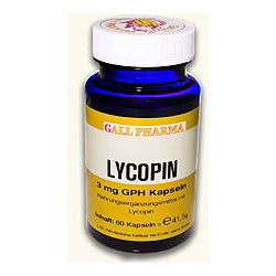 Lycopin 3mg Kapseln - 120 Stück