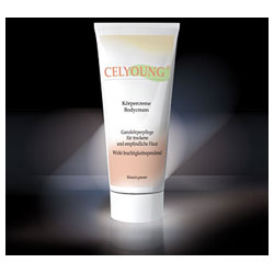 Celyoung Körpercreme 175 ml - 175ml