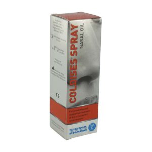Coldises Nasenöl Spray 10 ml - 10ml