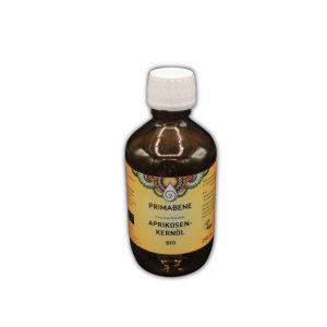 Aprikosenkernöl Bio NPD 250 ml - 250ml
