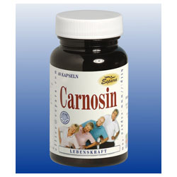 Espara Carnosin Kapseln 40 Stk. - 40 Stück