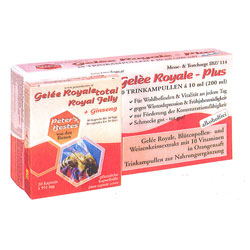 Gelee Royal 30-Tage-Kur 1 Pkg. - 1 Stück