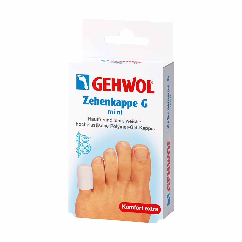 Gehwol Zehenschutzring 2 Stk. mini - 2 Stück