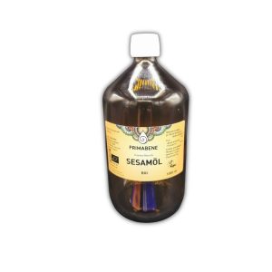 NPD Sesam Öl Bio 1000 ml - 1l