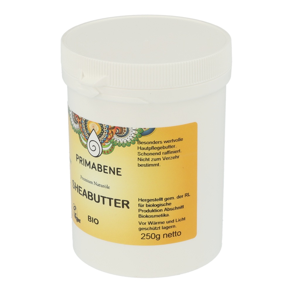 NPD Shea Butter Bio 250 g - 250g