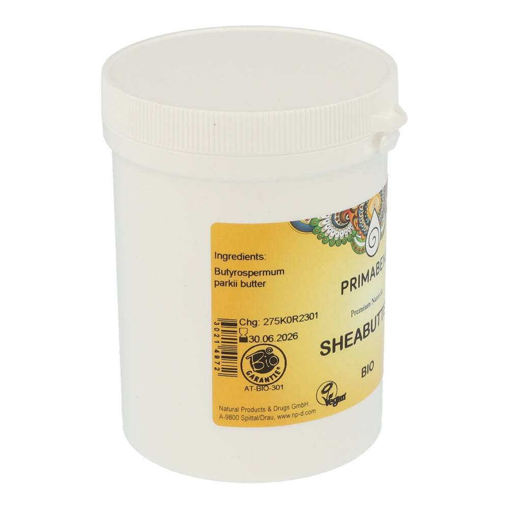 NPD Shea Butter Bio 250 g - 250g