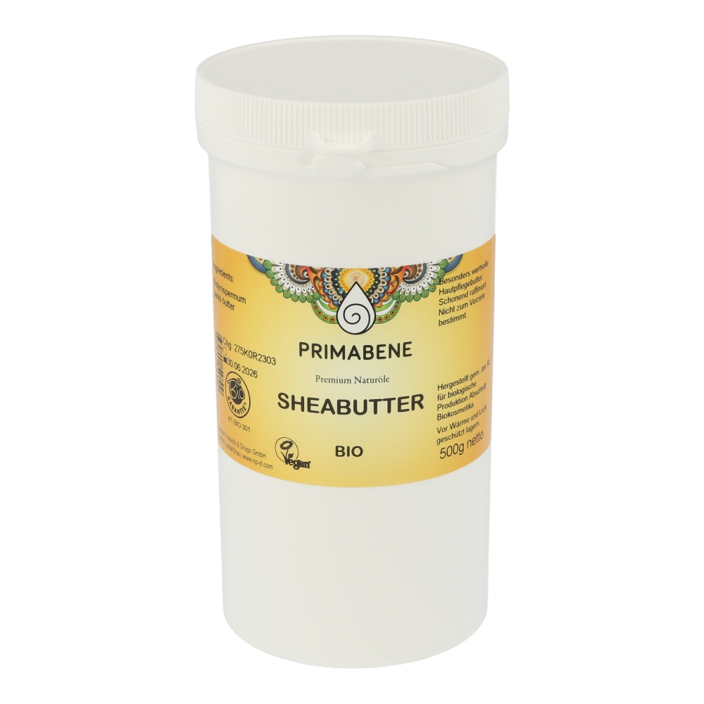 NPD Shea Butter Bio 500 g - 500g