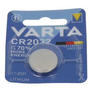 Kozbach Batterie Varta CR2032 K102 1 Stk. - 1 Stück