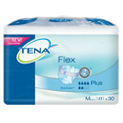 Tena Inkontinenz Flex Plus 30 Stk. Large - 30 Stück