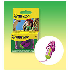 Ohropax Multi Wiederverwendbar 2 Stk. - 2 Stück