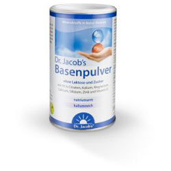 Dr. Jacob's Basenpulver Citrate Basen-Original 300 g - 300g