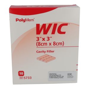 PolyMem WIC Cavity 10 Stk. 8 x 8 cm - 10 Stück