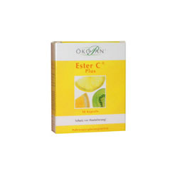 Ökopan Ester C Plus Kapseln 30 Stk. - 30 Stück