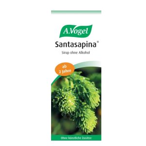 A.Vogel Santasapina Sirup ohne Alkohol 200 ml - 200ml