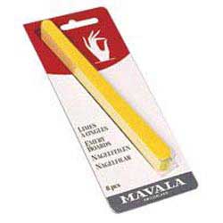 Feile Mavala Sandblatt 8 Stk. - 8 Stück