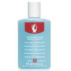 Mavala Nagellackentferner Blau 100 ml - 100ml