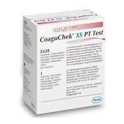 Coagu-chek XS PT 48 Stk. - 48 Stück