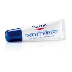 Eucerin ACUTE Lippenbalsam für trockene Haut - 10ml