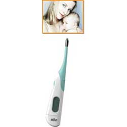 Braun Fieberthermometer highSpeed PRT 1000 - 1 Stück
