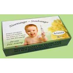 Nasensauger Staubsauger - 1 Stück