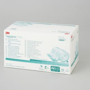 3M Tegaderm Rolle 1 Stk. 10 cm x 10 m - 1 Stück