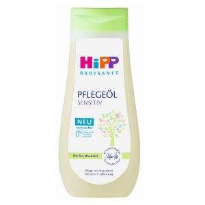 Hipp Babysanft Pflegeöl 9600 200 ml - 200ml