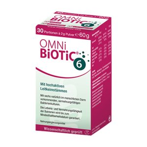 OMNi-BiOTiC 6 Sachets 3g - 7 Stück á 3g Sachets