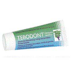 Tebodont Zahnpasta 75ml - 75ml