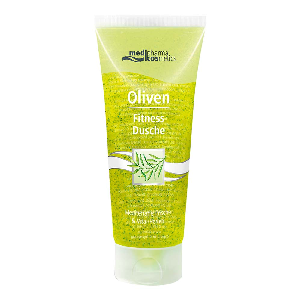 Medipharma Cosmetics Olivenöl Fitness-Dusche 200 ml - 200ml